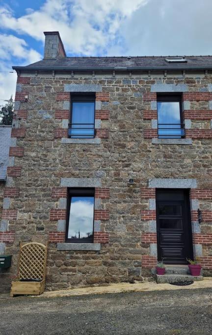 Logement 2 A 4 Pers - Moulin Plouguenast-Langast Екстериор снимка